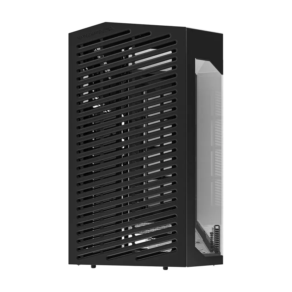 Корпус для ПК DARKFLASH DY470 BLACK - фото 8