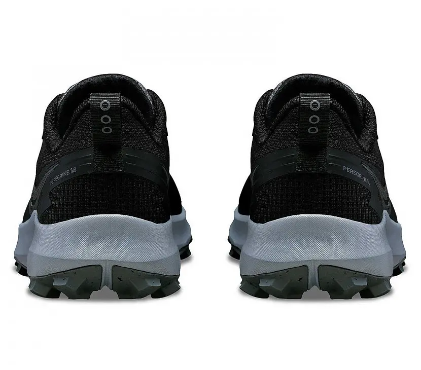Кроссовки Saucony Peregrine 14 Wide 47 Black (1097-S20917-100125) - фото 4