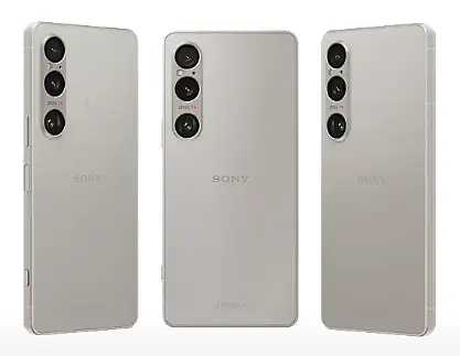 Sony Xperia 1 VI 12/256GB Platinum Silver - фото 2