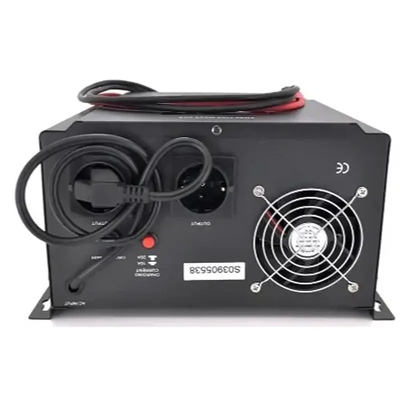 ДБЖ Europower PSW-EP1000WM12 (700 Вт) 10/20А - фото 3