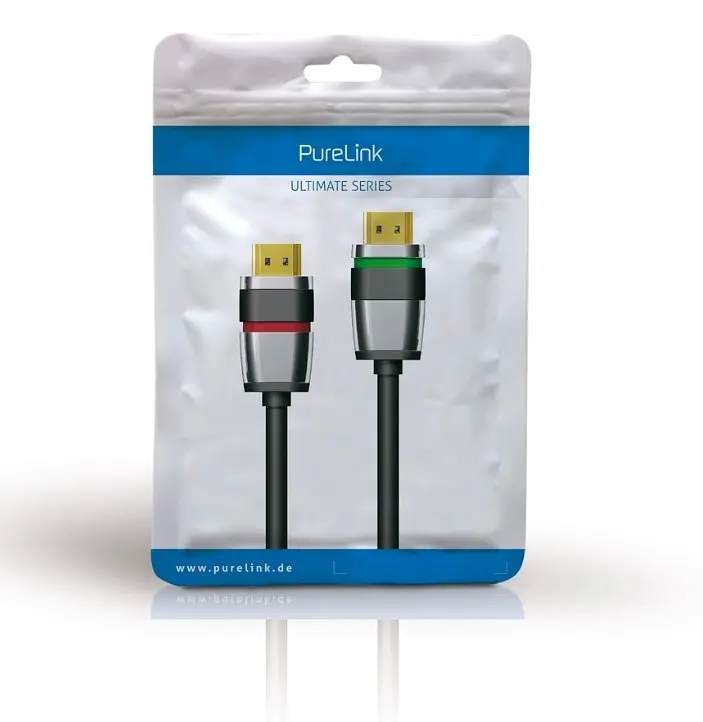 Высокоскоростной кабель HDMI 4K Purelink ULS1000-050 5m - фото 4