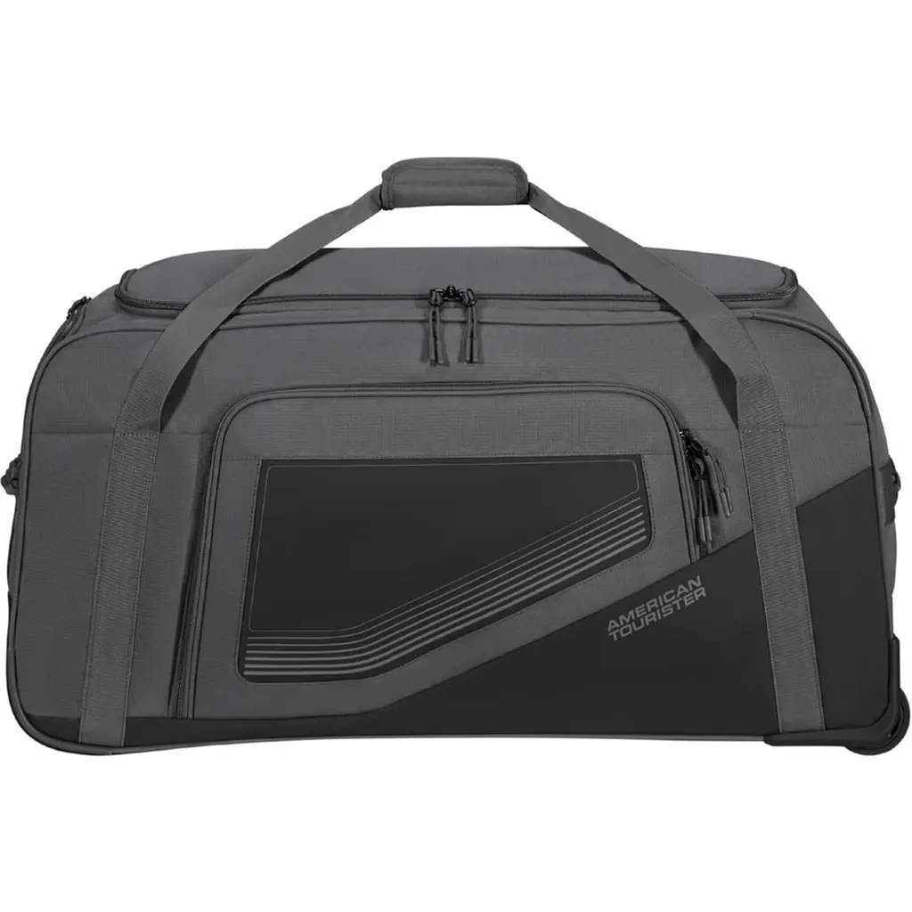 Дорожная Сумка На Колесах American Tourister CITY RACER BLACK 77x42x40 MI9*09003 - фото 3