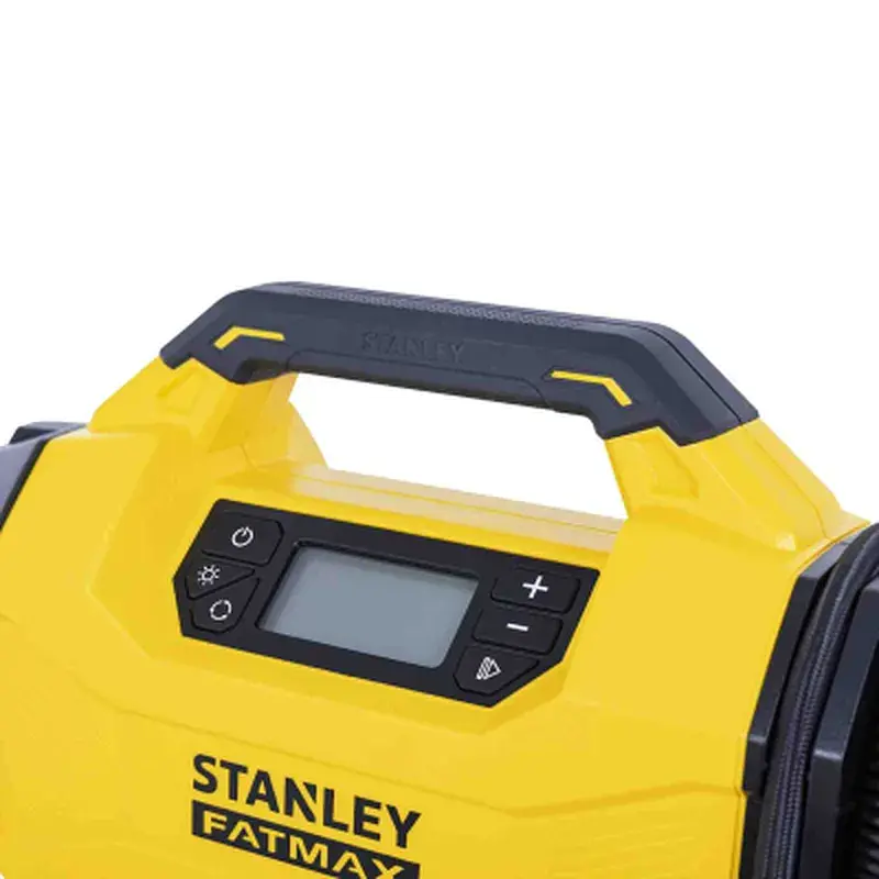 Автомобільний компресор Stanley FATMAX 3в1, 20 В, 10 бар, вага 2.95 кг (без АКБ та ЗП) (SXVI02001) - фото 6