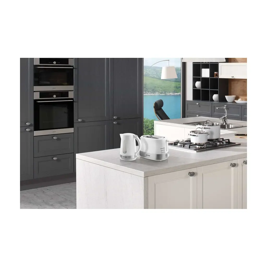 Тостер Gorenje T850WE - фото 7