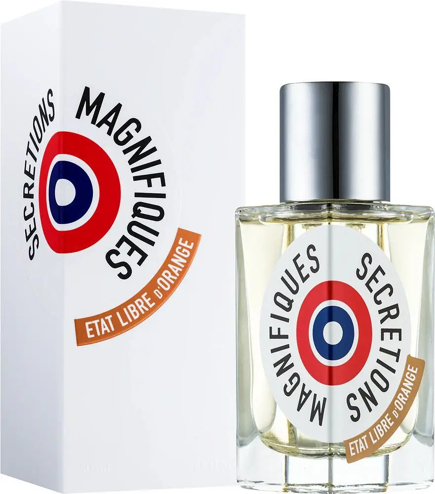 Оригінал Etat Libre d'Orange Secretions Magnifiques 50 мл Парфумована вода - фото 2
