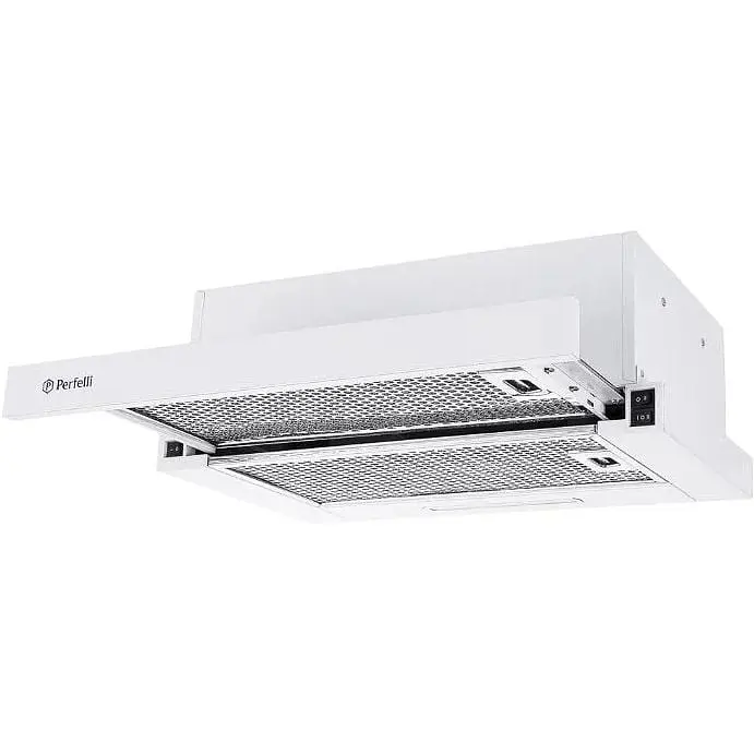 Вытяжка Perfelli TL 5316 WH 700 LED - фото 4