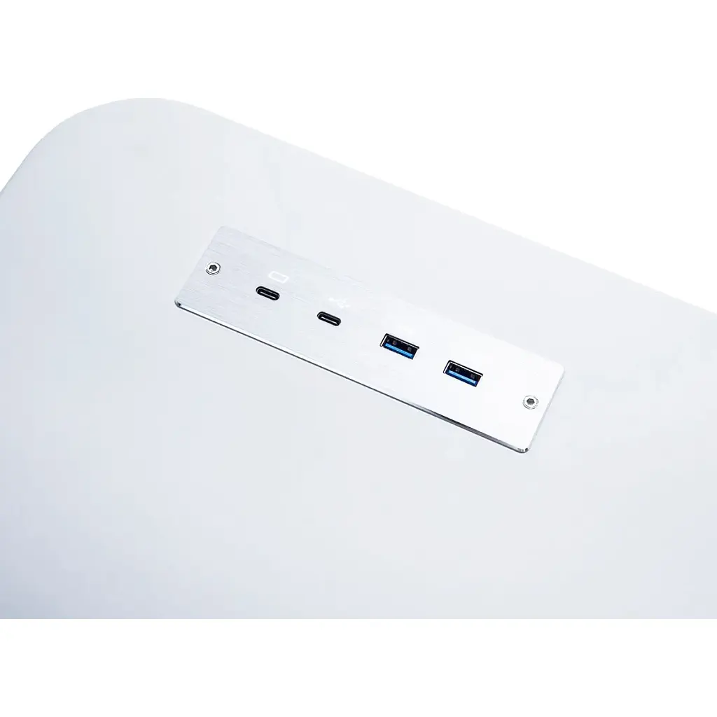 Комп'ютерний ігровий стіл Cougar Royal 120 Pro White [100942] - фото 5