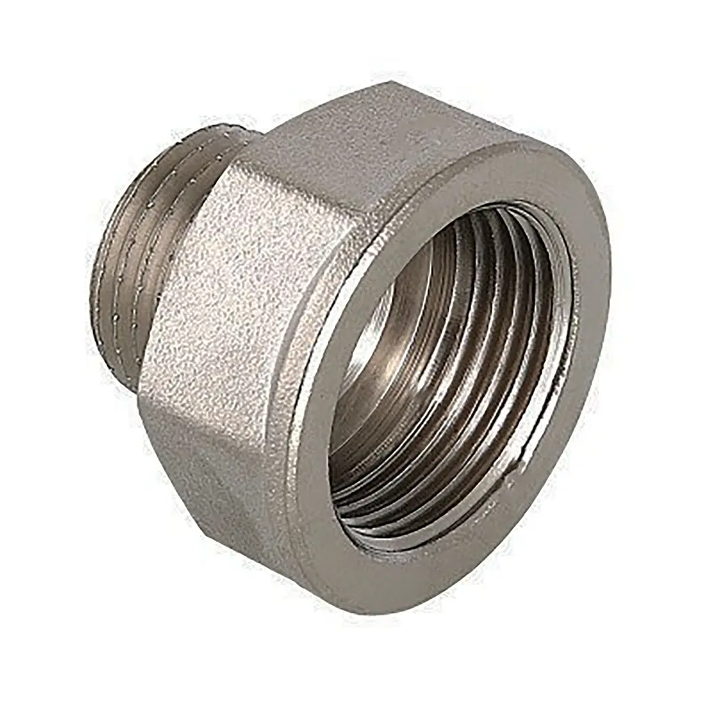 Перехідник Solomon 2″х1″ ВЗ нікель 8106