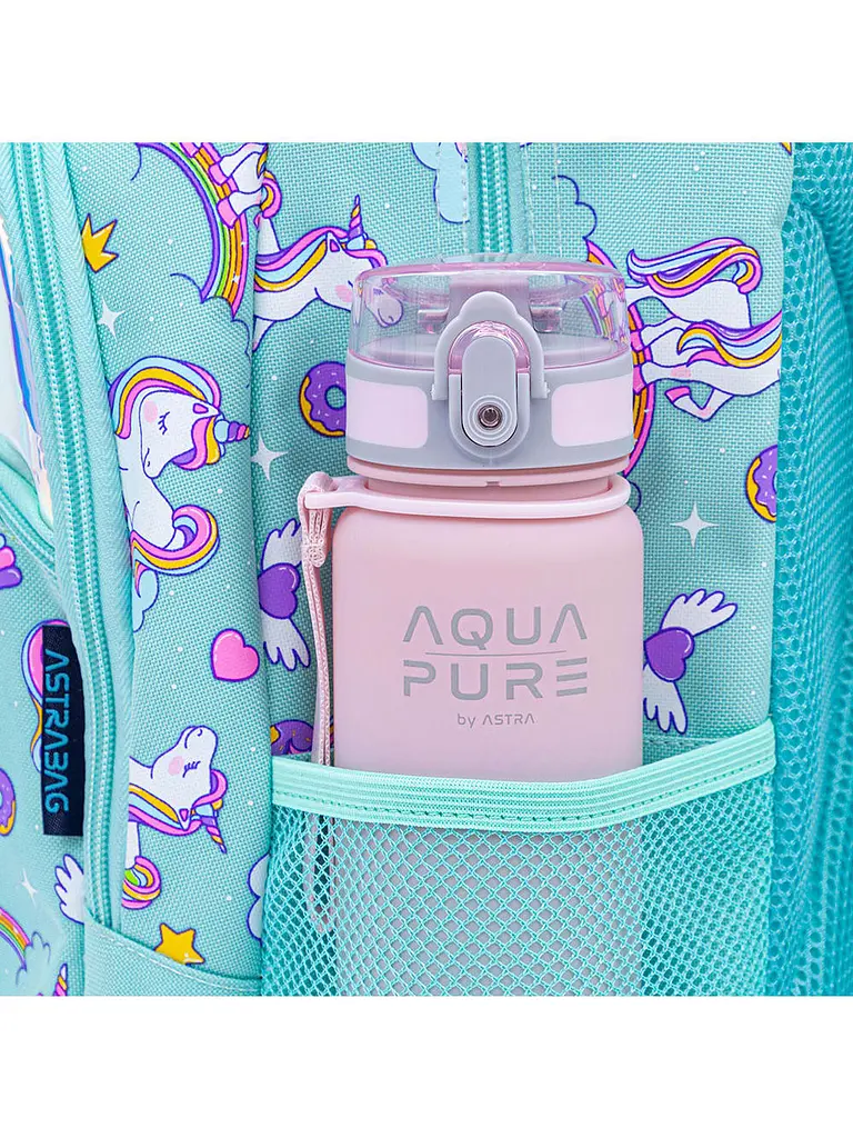 Рюкзак 2 відділення ASTRABAG AB360 MINTY UNICORN (502024140) - фото 2