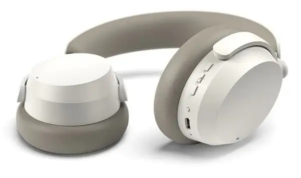 Гарнитура Sennheiser ACCENTUM Wireless White (700175) - фото 4