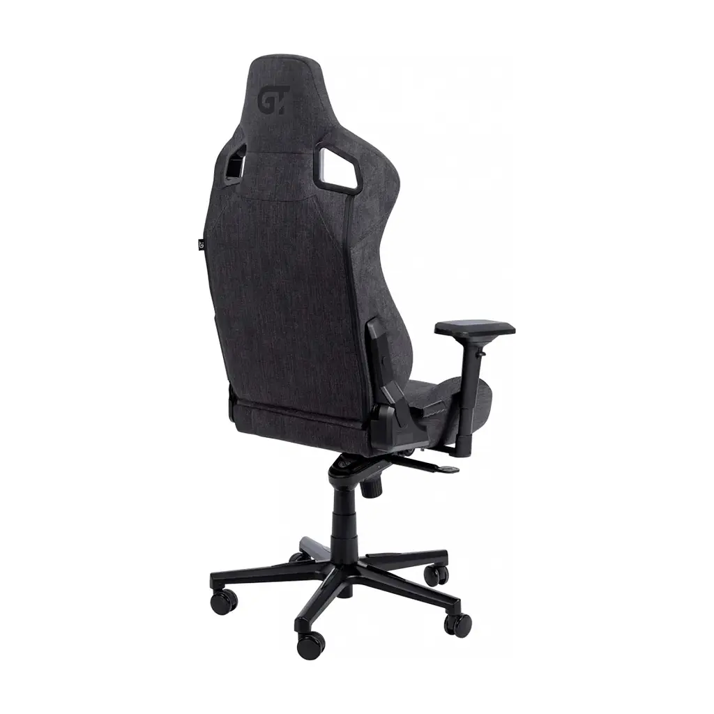 Крісло ігрове GT Racer X-8005 Dark Gray - фото 6