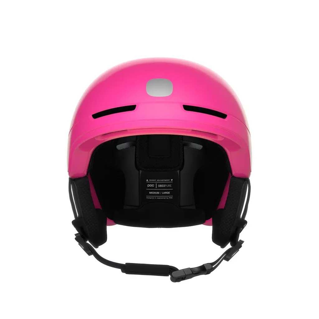 Шлем детский POC POCito MIPS M/L Розовый - фото 4