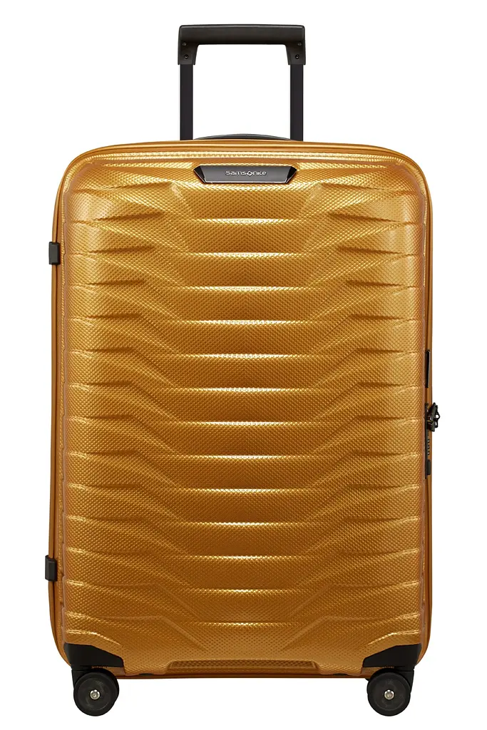 Валіза 69 См Samsonite PROXIS GOLDEN YELLOW 69x48x29 CW6*06002