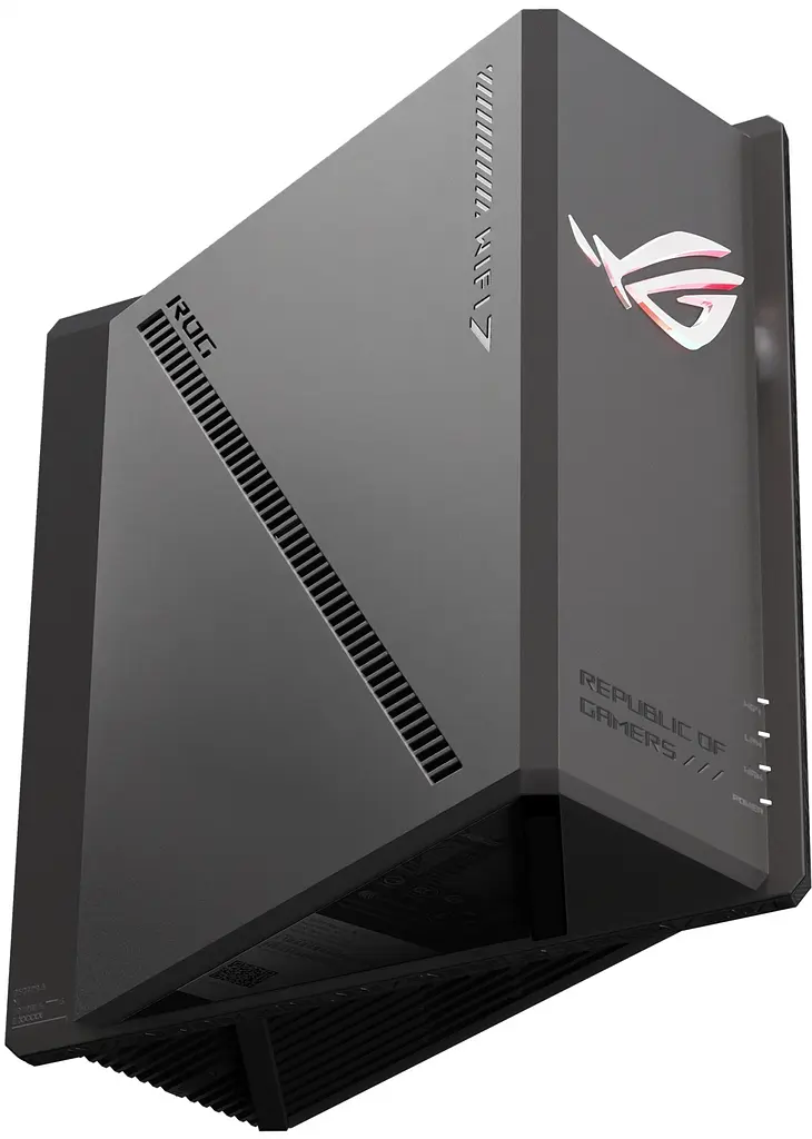 Маршрутизатор GS-BE18000 GS18000 1x10GE LAN, 3x2.5GE LAN, 1x10GE WAN/LAN, 1x2.5GE WAN/LAN, 1xUS Asus teh0017324 - фото 7