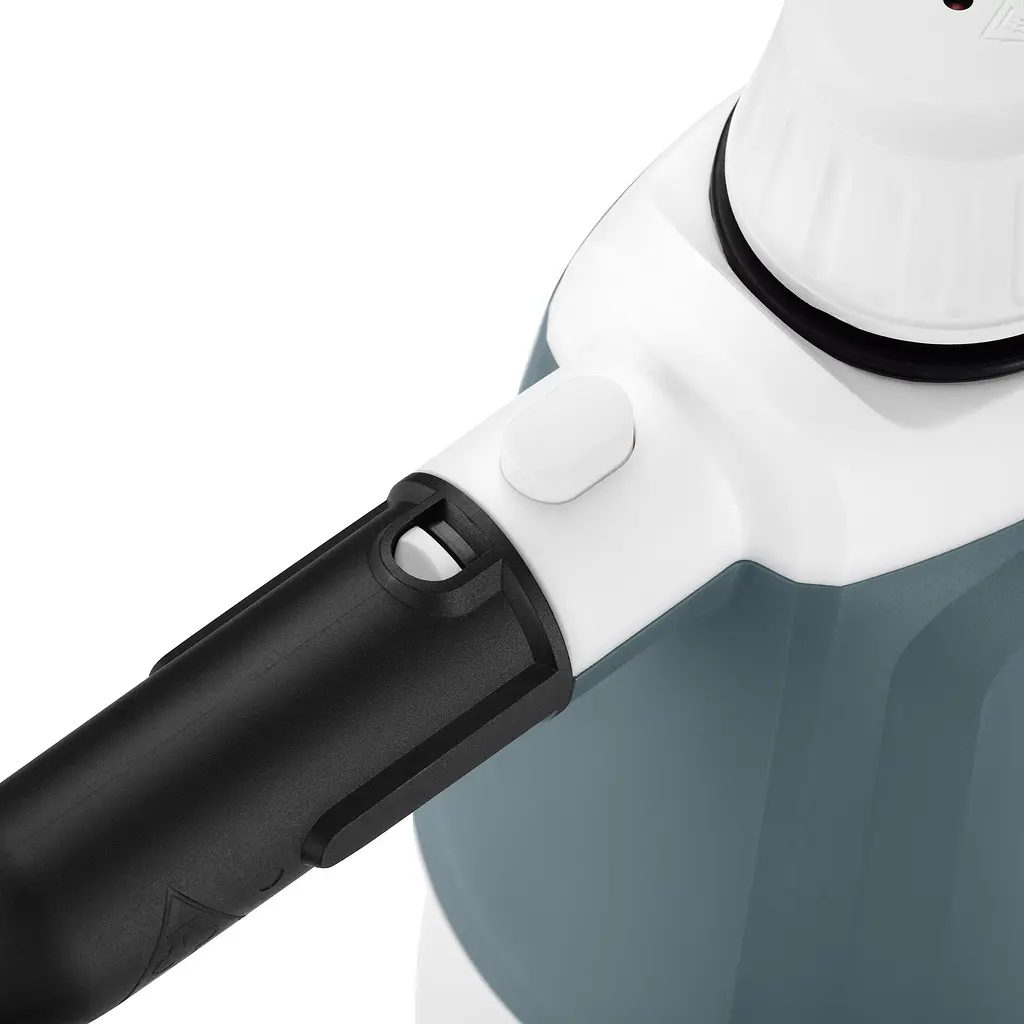 Пароочисник Ardesto 1200 Вт, мл, 3.5 бар, білий+синій - фото 7