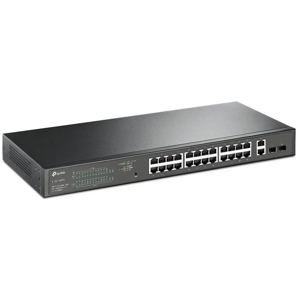 Комутатор мережевий TP-Link TL-SG1428PE - фото 2