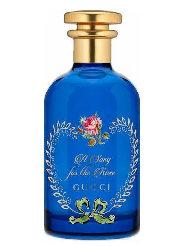 Оригінал Gucci A Song For the Rose 100 мл Парфумована вода