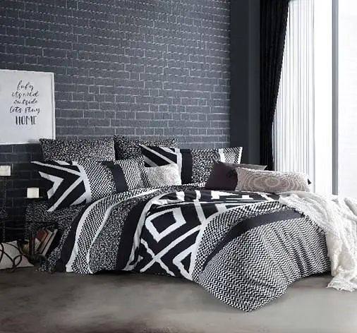 Комплект постільної білизни Сімейний Prima Casa pbe0046944