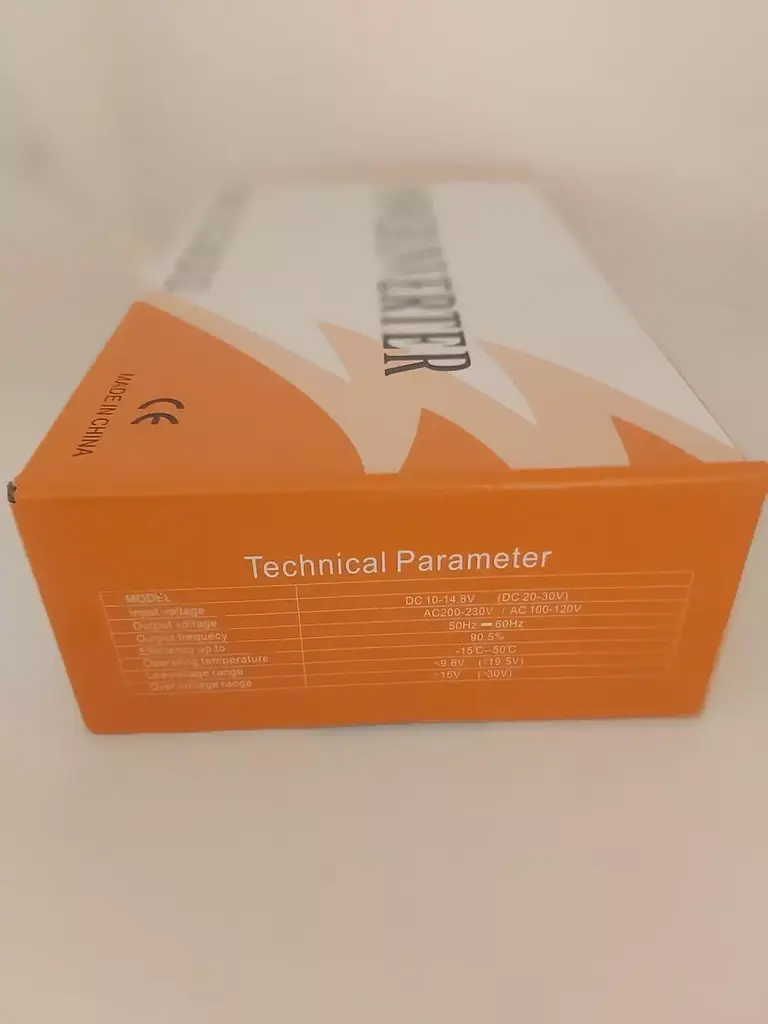 Универсальный инвертор Wave Inverter 1000Вт 12-220В - фото 4