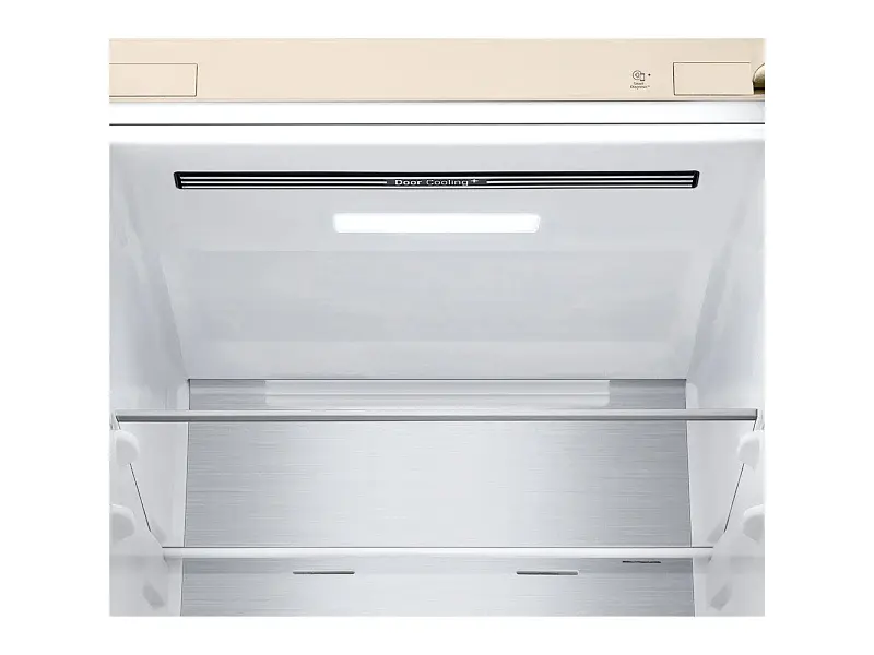 Холодильник з морозильною камерою LG GC-B509SESM - фото 10
