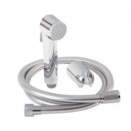 Гигиенический гарнитур Grohe Tempesta Tigger Spray 30 27513001, Хром - фото 2
