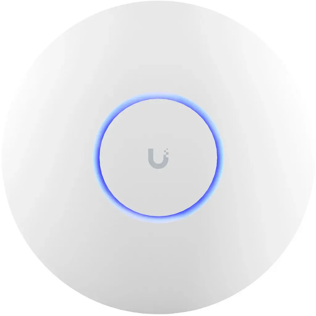 Точка доступу Wi-Fi Ubiquiti UniFi 7 PRO (U7-PRO) - фото 2