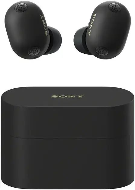Навушники Sony WF-1000XM6 Black (WF1000XM6B.CE7) - фото 7