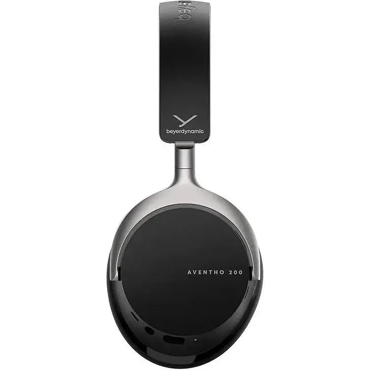 Навушники з мікрофоном Beyerdynamic Aventho 200 Black (531761) - фото 2