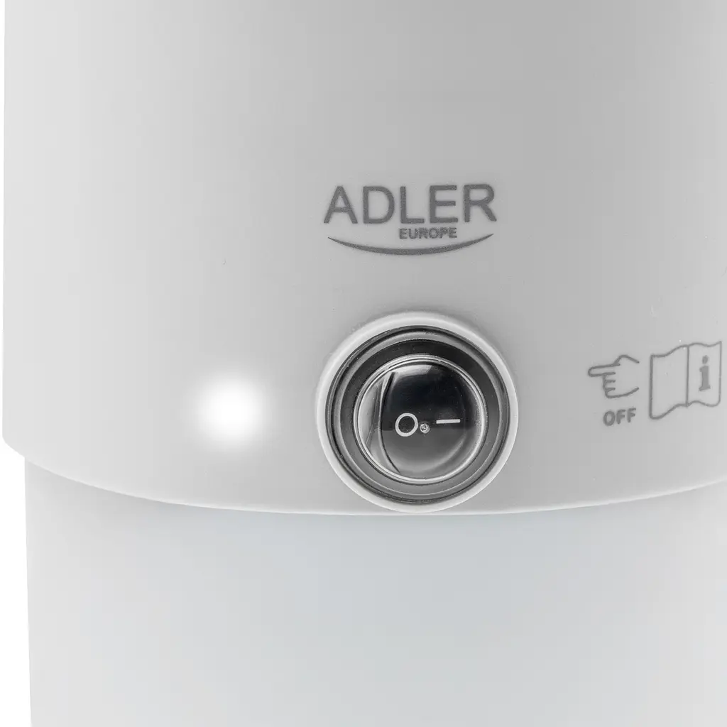 Електрочайник складаний Adler AD 1388 grey 0.8 л - фото 3