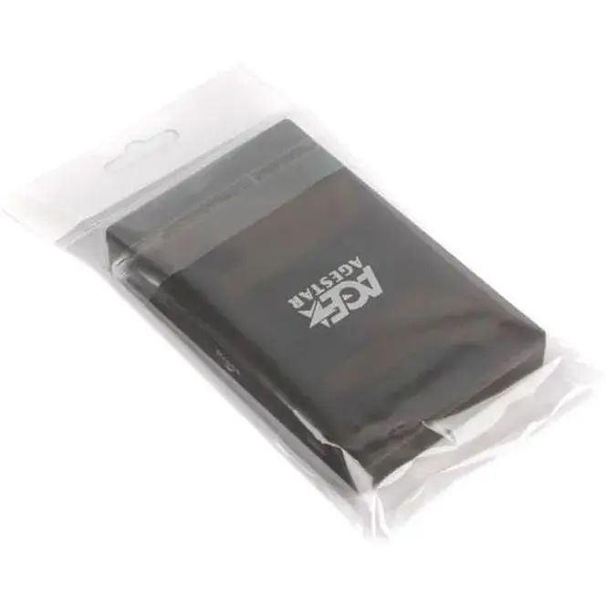 Карман внешний AgeStar SUBCP1 2.5" USB 2.0 black - фото 3