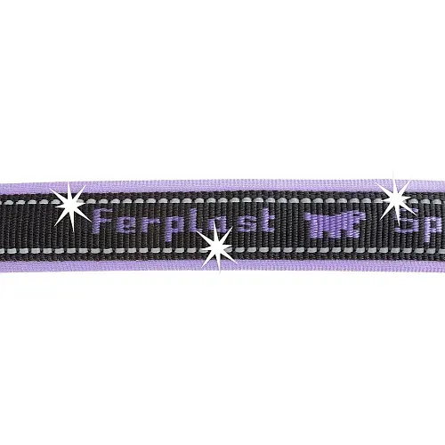 Нашийник для собак Ferplast Sport Dog C15/35 нейлон фіолетовий 1.5х25-35 см 78003819 - фото 2
