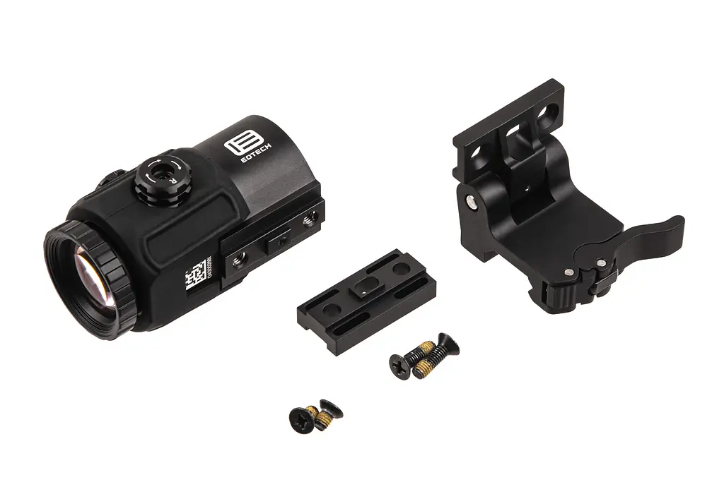 Збільшувач EOTech G43 3Х компактний чорний - фото 5