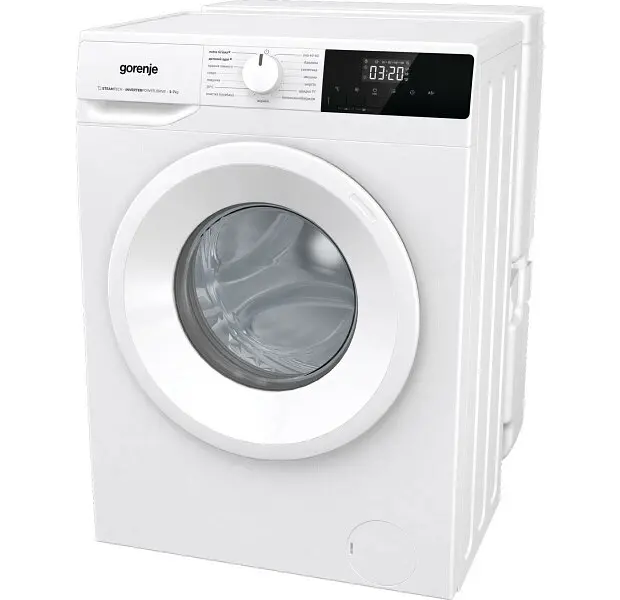 Пральна машина Gorenje WNHPI62SCSIRV з баком - фото 12