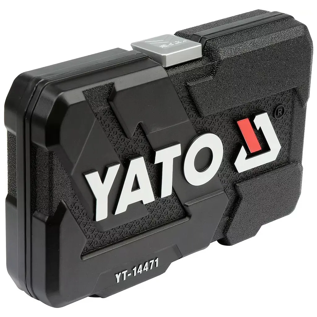 Набір інструментів Yato YT-14471 - фото 3