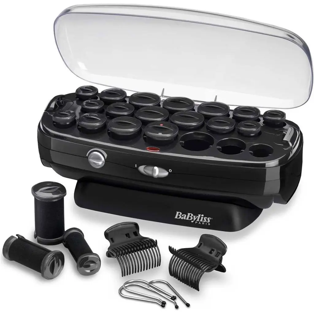 Термобігуді BaByliss RS035E [175942] - фото 7