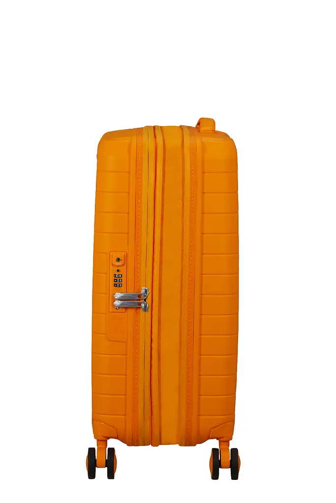 Валіза American Tourister FASTFORWARD 55 см RADIANT ORANGE 55х40х20(23) MI0*86001 - фото 4