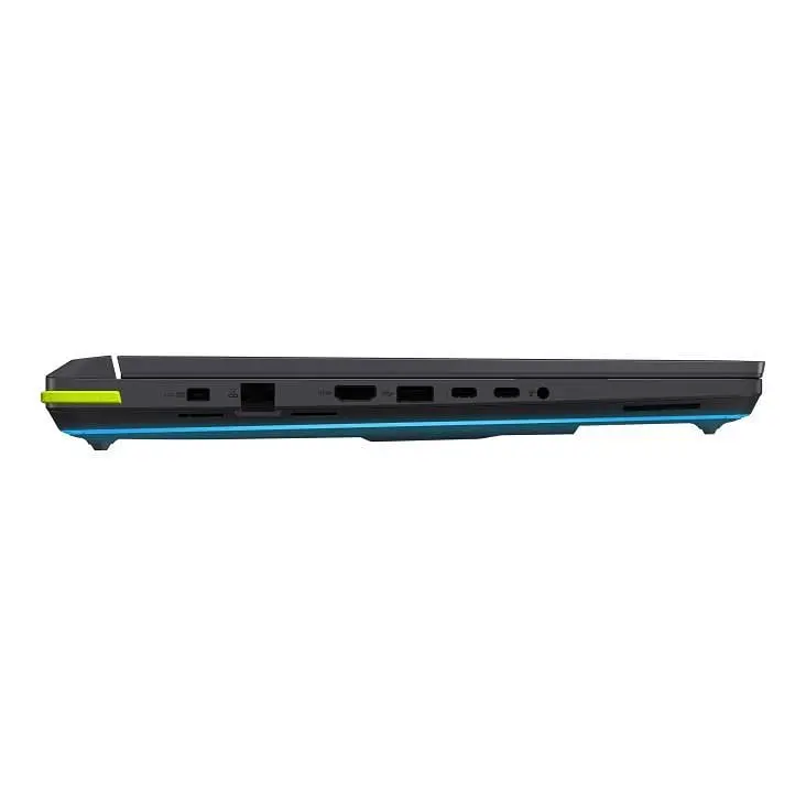 Ноутбук Ігровий ASUS ROG STRIX G16, G615JM-RV014, 16-inch, FHD+ 16:10 (1920 x 1200, WUXGA), 13th Gen Intel Core i5-13450HX процесором 2.4 GHz: 6 P-cores і 4 E-cores), Intel® UHD графікою, NVIDIA® GeForce RTX™ 5060 - фото 7