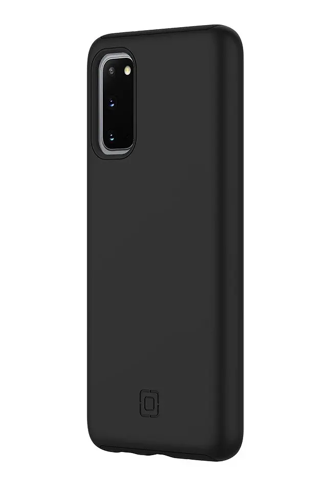 Протиударний подвійний чохол Incipio DualPro SA-1056-BLK для Samsung Galaxy S20 5G UW Verizon (6.2") Black