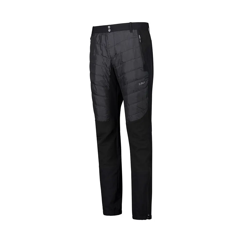 Штани CMP Men's Multifunctional Trousers with PrimaLoft Padding Black XXXL (1097-39T0017-U901 56) - фото 2