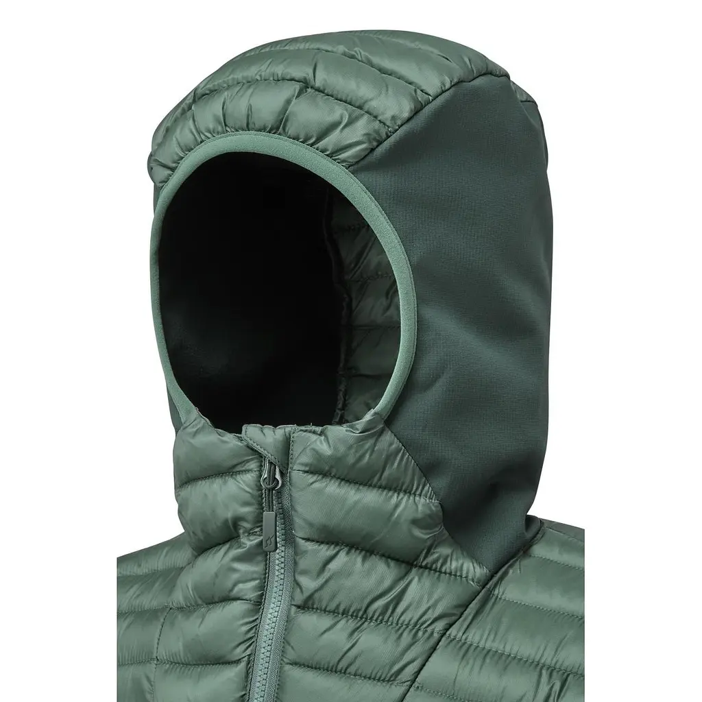 Куртка Rab Cirrus Flex Hoody S Бірюзовий - фото 6