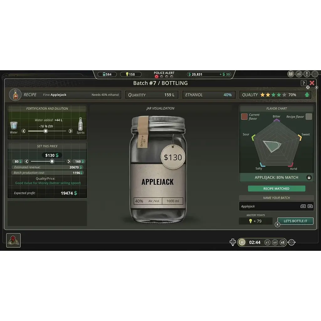 Ключ активації Microsoft Starward Rogue + Moonshine Inc. - Galactic Spirit Bundle для Xbox One/Series S/X - фото 9
