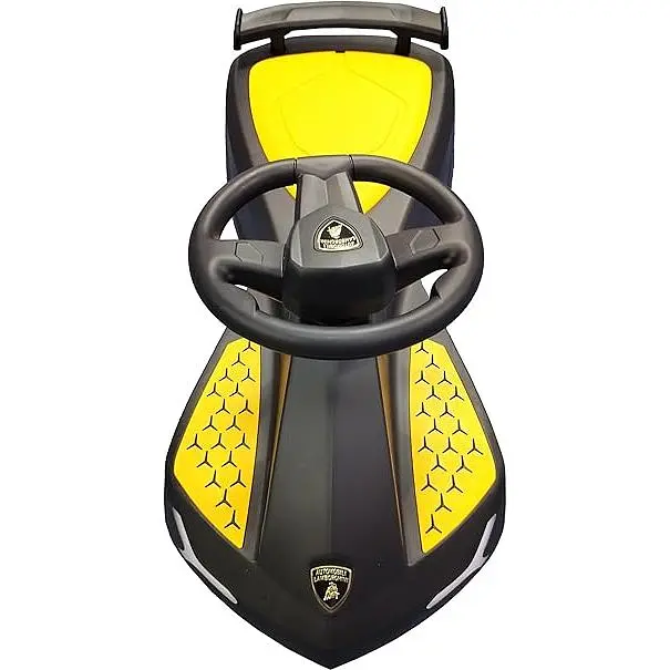 Толокар Lamborghini чорний (LB2003) - фото 2