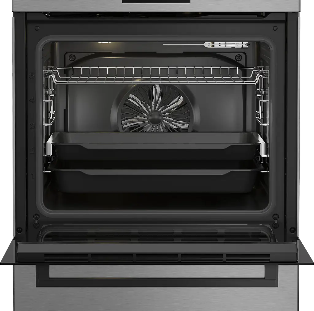 Комбінована плита Beko FBM62330GXTN (7081971) - фото 3
