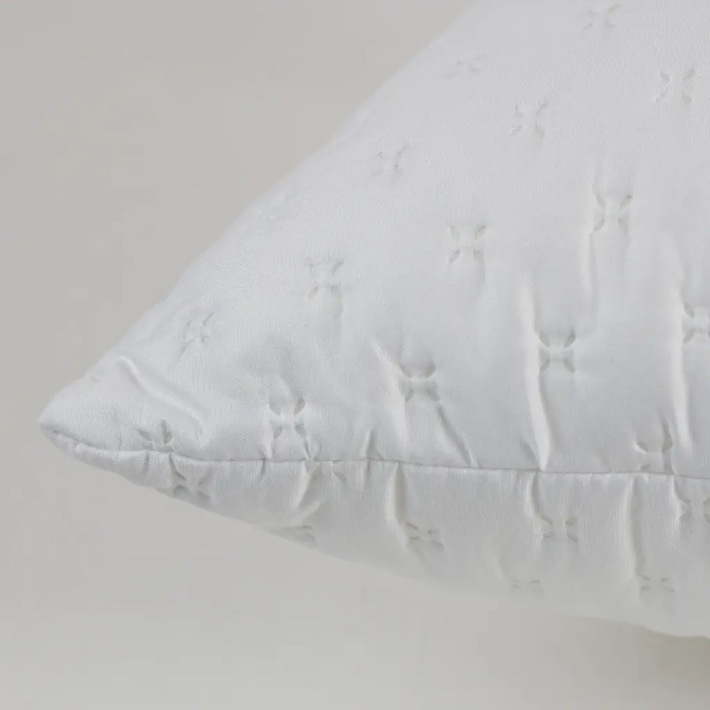 Подушка ТЕП Friendly Sleepcover Light New 70x70 см білий - фото 7