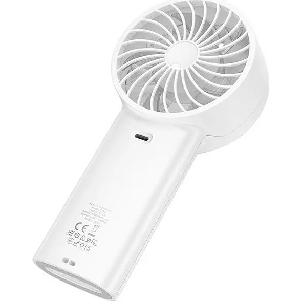 Портативный вентилятор Hoco HX62 [137683] - фото 6