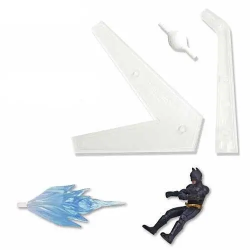 Фігурка SCI-FI Revoltech Бронемашина Бетмена з трилогії Темний лицар Batman The Dark Knight 14 см B 043 - фото 9