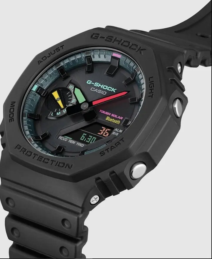 Годинник Casio GA-B2100MF-1AER - фото 2