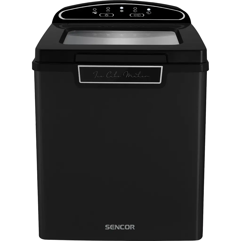 Льодогенератор Sencor SIM3000BK Black [137646] - фото 3