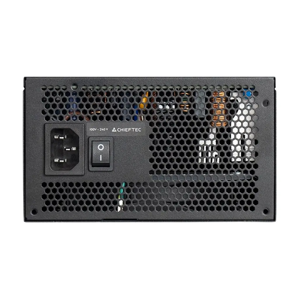 Блок живлення Chieftec 650W VITA (BPX-650-S) - фото 6