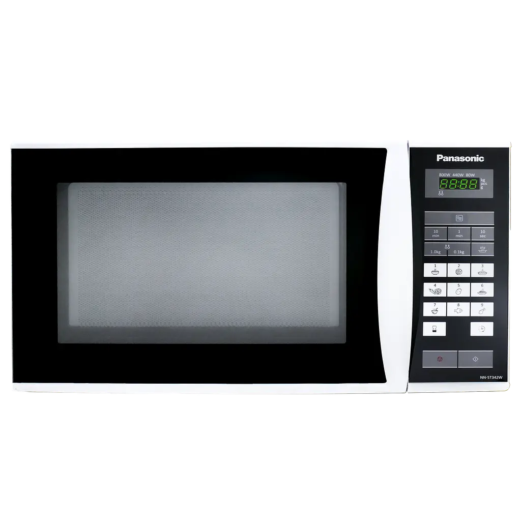 Мікрохвильова піч PANASONIC NN-ST342WZUE - фото 5